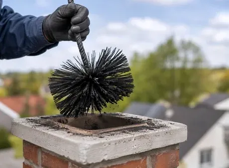 Flue cleaning in Louisville, CO